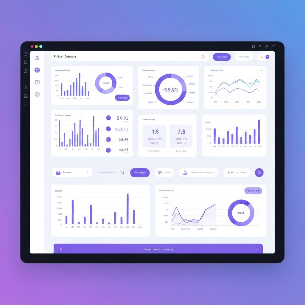FinTech Dashboard